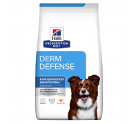 Hill's Derm defense skin care crocchette per cani per le sensibilità ambientali da kg 1,5